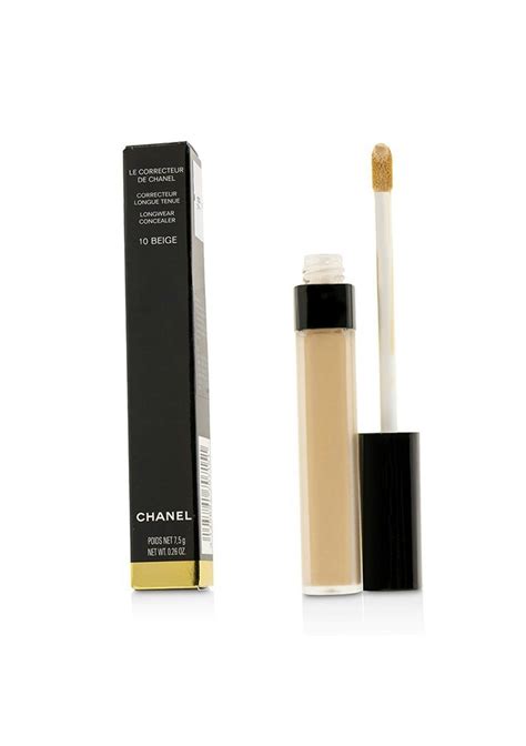 chanel le correcteur de chanel longwear concealer swatches